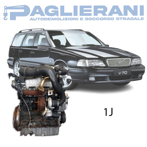 Motore volvo v70 - motore,