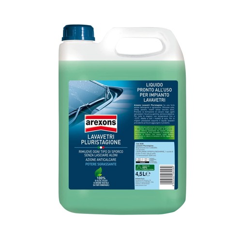 Liquido tergicristallo arexons - liquido,