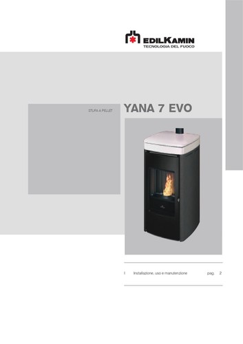 Manuale installazione uso - installazione, d'uso