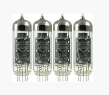 Nuovo 4x Mullard EL84 / 6BQ5 |