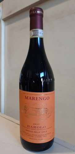 Barolo bricco delle viole - 'bricco, viole'