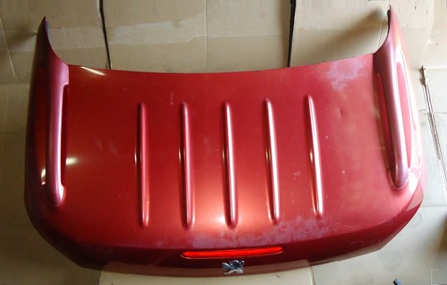 Cofano posteriore peugeot 206 - peugeot,