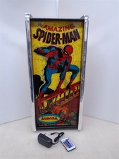 Scatola insegna luminosa