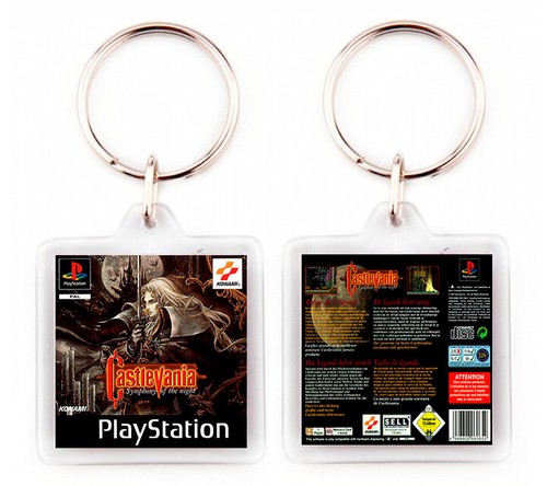 Castlevania symphony the - castlevania,