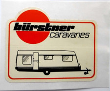 Adesivi Pubblicitari Bürstner