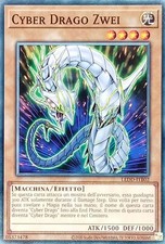Cyber Drago Zwei - Comune - I Deck Drago Leggendario - LEDD-ITB02 - Ita - Nuovo