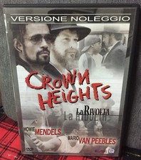 Crown heights rivolta dvd - crown,