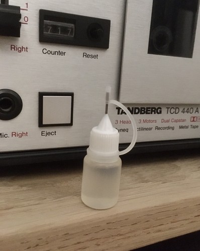 Olio tandberg tcd 440a - 440a,