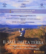 Blu-ray IL SALE DELLA TERRA di