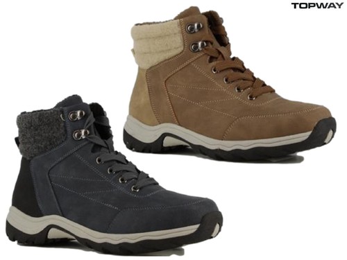 Stivaletti donna casual