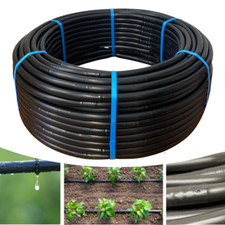 TUBO ALA GOCCIOLANTE 16 passo 20 per IRRIGAZIONE a GOCCIA ORTO GIARDINO 50 Metri