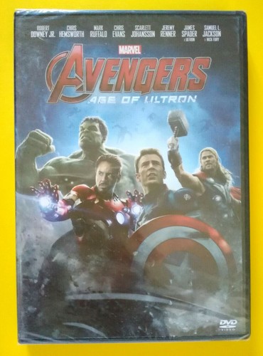 Dvd avengers age - avengers,
