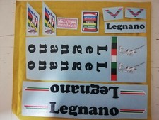 Kit adesivi legnano Tricolore