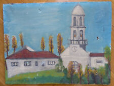 QUADRO NAIF VINTAGE SPAGNA