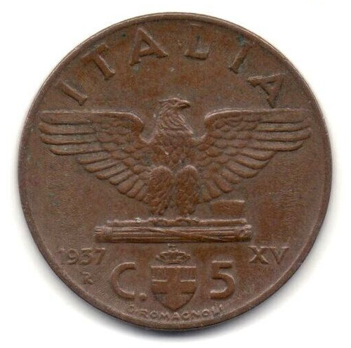 Italia regno 1937 km73 - -,