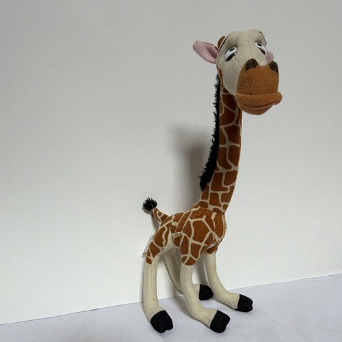 Peluche giraffa madagascar - peluche,