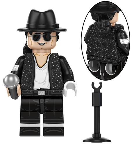 Michael jackson figur - michael,