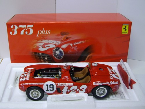 Bbr ferrari 375 plus 19 - 375, n.19