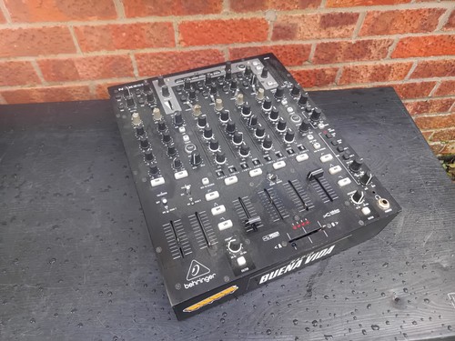 Behringer nox 606 mixer - mixer, 4