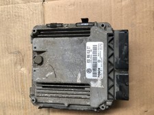 CENTRALINA MOTORE VOLKSWAGEN GOLF 5 - 0281011843 BKD 2000 TDI