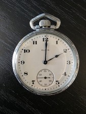 Orologio da tasca vintage