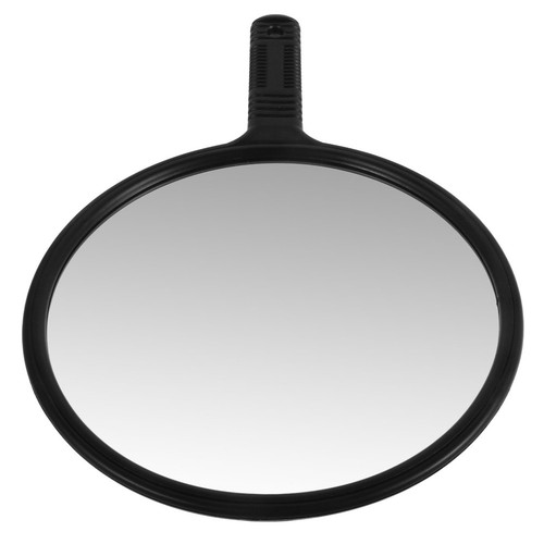 Specchio portatile rotondo per - specchio,