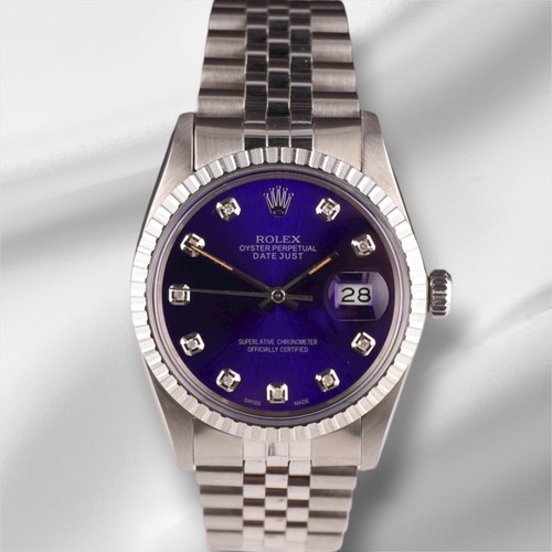Orologio rolex 36mm datejust - orologio,