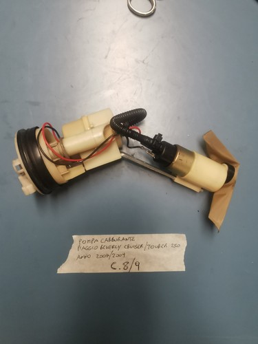 Pompa carburante piaggio - pompa,