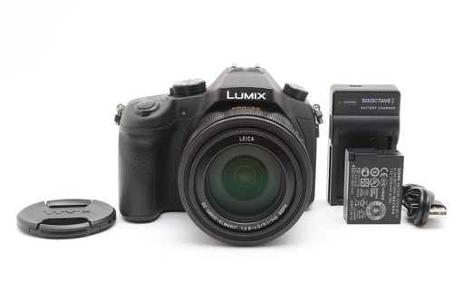Panasonic lumix dmc fz1000 - panasonic,