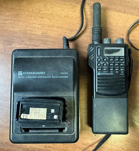 Standard 450 - standard, c-450