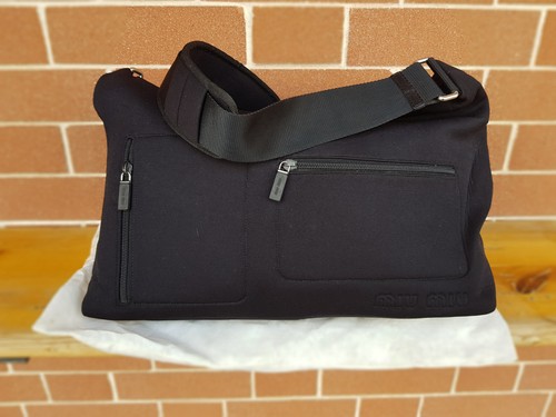 Borsa tracolla miu - tracolla, vintage