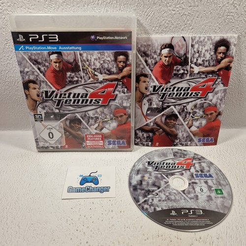 Virtua tennis playstation - -,