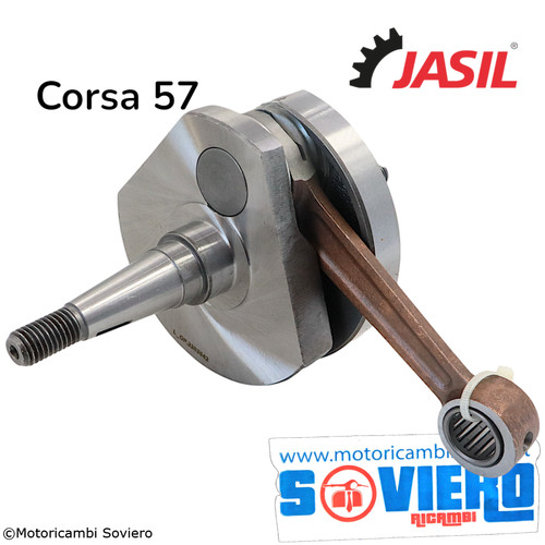 Albero motore jasil vespa 125 - motore,
