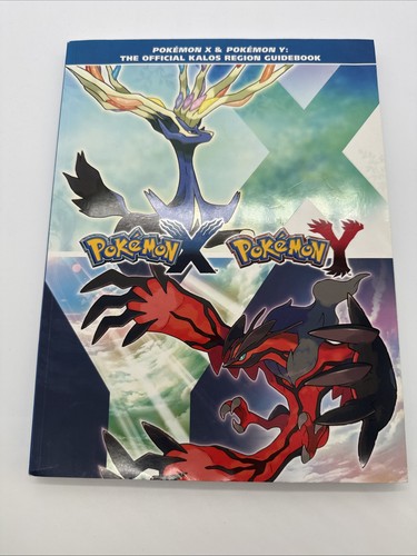 Pokemon and - x,