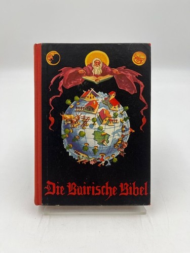 Die bairische bibel benzinger - die,