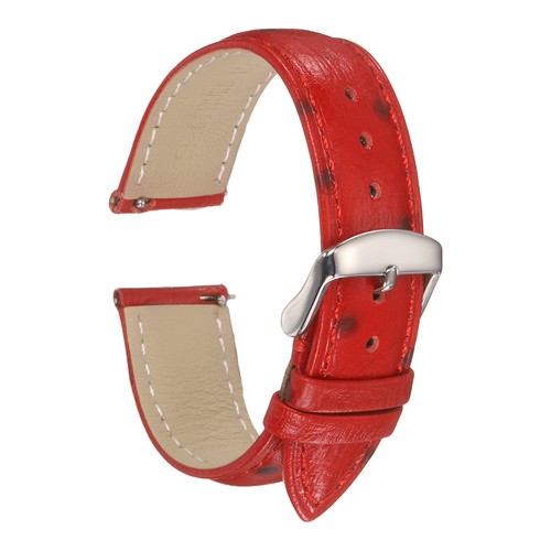 Cinturino pelle 19mm per - pelle,