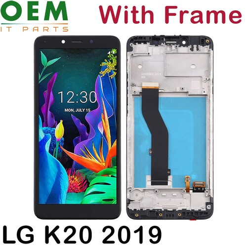 Per k20 2019 lcd display - per,
