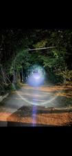 Torcia led potente - torcia,