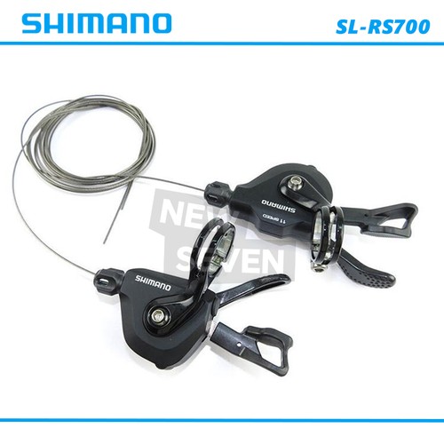 Shimano rs700 2x11 - shimano, sl-rs700