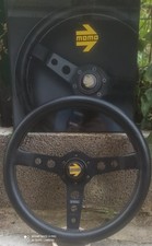 MOMO PROTOTIPO Mm 350 Anno 1982 Per  PORSCHE 911 STEERING WHEEL, LENKRAD MOMO
