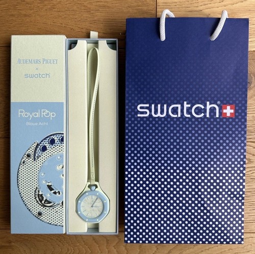 Swatch audemars piguet - swatch,