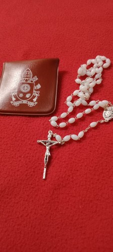 Coroncina per rosario papa - per, di