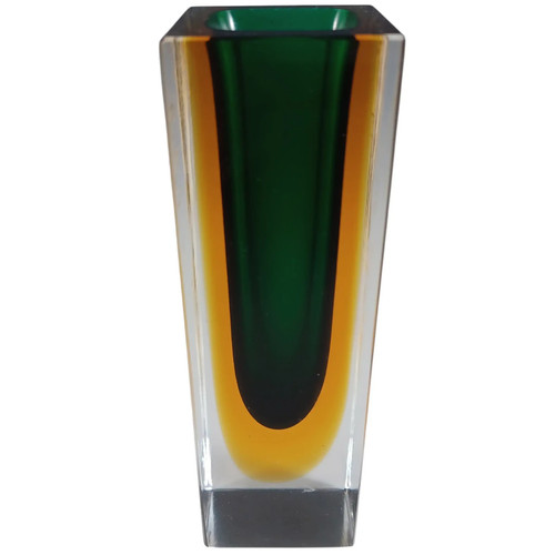 Vaso blocco vetro - di,