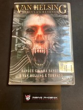 Rising Phoenix DVD - Van