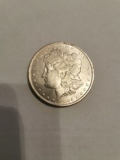 Dollar U.S.A. Dollaro Morgan