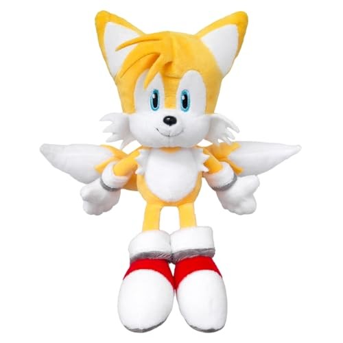 Sonic the hedgehog tails - the, plush