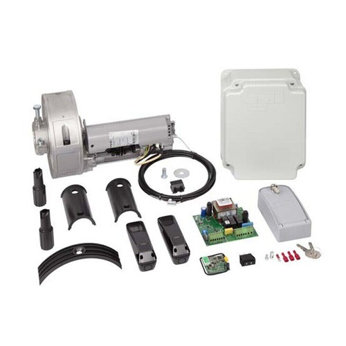 Kit automazione serrande 230v - kit,