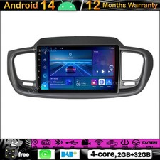 Autoradio 9" Android 14