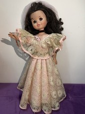 🌸BAMBOLA VINTAGE DAMINA