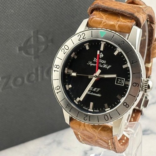 Orologio uomo zodiac super sea - zodiac,